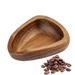 Bean Shaped Coffee Dish Sub Packaging Tray_maomaolike.com