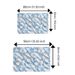 Bathroom Mat Toilet Mat Shower Mat Entrance Rug Absorbent Non-Slip Mat Soft Quick-Dry Machine Washable_maomaolike.com