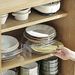 Japanese Style Small Drainer Bowl Water Draining Rack Kitchen Dish Plate Storage Box Cabinet Tableware_maomaolike.com