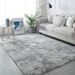 Living Room Rug,Oversized Rug, Bedside Bay Window Rug For Bedroom, Soft And Thick, Machine Washable, Thickened Rug, Bedside Rug, Decorative Indoor Rug_maomaolike.com