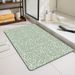 Bathroom Mat Toilet Mat Shower Mat Entrance Rug Absorbent Non-Slip Mat Soft Quick-Dry Machine Washable_maomaolike.com