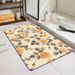 Bathroom Mat Toilet Mat Shower Mat Entrance Rug Absorbent Non-Slip Mat Soft Quick-Dry Machine Washable_maomaolike.com