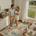 Small, Washable, Non-slip Rugs Suitable For Entryways, Kitchens, Laundry Rooms, Beside The Bed In Bedrooms, And Living Rooms. Machine-washable Rugs._maomaolike.com
