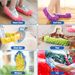 10pcs Lazy Mop Slippers – Reusable,Washable,Chenille Dust Mop Shoes Cover For Floor Cleaning,Household Cleaning Tool For Living Room, Bedroom_maomaolike.com
