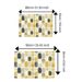 Bathroom Mat Toilet Mat Shower Mat Entrance Rug Absorbent Non-Slip Mat Soft Quick-Dry Machine Washable_maomaolike.com