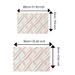 Bathroom Mat Toilet Mat Shower Mat Entrance Rug Absorbent Non-Slip Mat Soft Quick-Dry Machine Washable_maomaolike.com