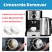 Jakehoe Scale Cleaning Effervescent Tablets, Clean Kettle Coffee Machine Dirty Stain Scale Clean Sheet_maomaolike.com