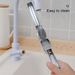 Press Manually Mashed Garlic Machine Handheld Ergonomic Grip Anti-Rust Cooking Ginger Crusher Kitchen Tools_maomaolike.com