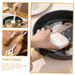 Kitchen Cleaning Brush Set For Cleaning Pots / Bowls / Gaps / Cups_maomaolike.com