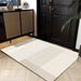 Living Room Rug,Large Rug,Oversized, Gold Leaves Design,Bedroom Rug,Soft And Thick, Machine Washable, Thickened Rug, Bedside Rug,Decorative Indoor Rug_maomaolike.com