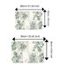 Bathroom Mat Toilet Mat Shower Mat Entrance Rug Absorbent Non-Slip Mat Soft Quick-Dry Machine Washable_maomaolike.com