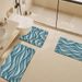 Bathroom Mat Toilet Mat Shower Mat Entrance Rug Absorbent Non-Slip Mat Soft Quick-Dry Machine Washable_maomaolike.com