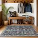 Small, Washable, Non-slip Rugs Suitable For Entryways, Kitchens, Laundry Rooms, Beside The Bed In Bedrooms, And Living Rooms. Machine-washable Rugs._maomaolike.com