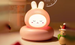Voice-Controlled Night Light For Bedroom Sleep, Baby Feeding, Children's Eye Protection, Postpartum Care, Bedside_maomaolike.com
