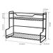 Neat Kitchen Rack No-Drill Bedroom Organizer Multi-Functional Bathroom Desktop Storage Shelf_maomaolike.com
