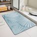 Bathroom Mat Toilet Mat Shower Mat Entrance Rug Absorbent Non-Slip Mat Soft Quick-Dry Machine Washable_maomaolike.com