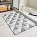 Bathroom Mat Toilet Mat Shower Mat Entrance Rug Absorbent Non-Slip Mat Soft Quick-Dry Machine Washable_maomaolike.com