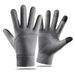 Sports Gloves Skiing Cycling Motorcycle Hiking Cycling Gloves Outdoor Gloves Autumn And Winter Velvet Warm Touch Screen For Men And Women_maomaolike.com