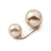 Anti-light Brooch Skirt Waist Button Nail Pearl_maomaolike.com