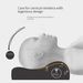 Wave Pillow Cervical Pillow Slow Memory Foam Pillow Memory Pillow Sleeping Pillow_maomaolike.com