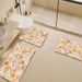 Bathroom Mat Toilet Mat Shower Mat Entrance Rug Absorbent Non-Slip Mat Soft Quick-Dry Machine Washable_maomaolike.com