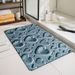 Bathroom Mat Toilet Mat Shower Mat Entrance Rug Absorbent Non-Slip Mat Soft Quick-Dry Machine Washable_maomaolike.com