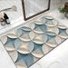 Bathroom Mat Toilet Mat Shower Mat Entrance Rug Absorbent Non-Slip Mat Soft Quick-Dry Machine Washable_maomaolike.com