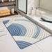 Bathroom Mat Toilet Mat Shower Mat Entrance Rug Absorbent Non-Slip Mat Soft Quick-Dry Machine Washable_maomaolike.com