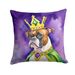 Boxer King Of Mardi Gras Throw Pillow Machine Washable, Indoor Outdoor Decorative Pillow For Couch, Bed Or Patio, 14Hx14W_maomaolike.com