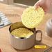Stainless Steel With Lid, Dormitory Use, Student Essential, Rice Instant Noodle Bowl, Lunch Box, Bowl And Chopsticks Set_maomaolike.com
