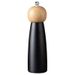 Round Head Manual Pepper Mill Ceramic Core Kitchen Tool_maomaolike.com
