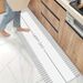 1PC Kitchen Mat Kitchen Entryway Rug Durable Carpet Hallway Mat Machine Washable Suitable For Laundry Rooms & Other Home Decor_maomaolike.com