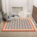 Living Room Rug Large Size Rug Bedroom Rug Plush Thickened Machine Washable Thickened Underlay Bedside Rug Home Decor Rug_maomaolike.com