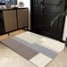 Living Room Rug,Large Rug,Oversized, Gold Leaves Design,Bedroom Rug,Soft And Thick, Machine Washable, Thickened Rug, Bedside Rug,Decorative Indoor Rug_maomaolike.com