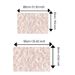 Bathroom Mat Toilet Mat Shower Mat Entrance Rug Absorbent Non-Slip Mat Soft Quick-Dry Machine Washable_maomaolike.com