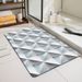 Bathroom Mat Toilet Mat Shower Mat Entrance Rug Absorbent Non-Slip Mat Soft Quick-Dry Machine Washable_maomaolike.com