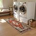 Small, Washable, Non-slip Rugs Suitable For Entryways, Kitchens, Laundry Rooms, Beside The Bed In Bedrooms, And Living Rooms. Machine-washable Rugs._maomaolike.com