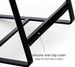 Cutlery Organiser, Cupboard Plate Rack, Kitchen Storage Cabinet Organiser, Suitable For Plates, Pots, Pans And Other Kitchenware_maomaolike.com