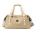 Large-capacity Luggage Water-resistant, Suitable Short Trips, Travel Shoulder Or Crossbody Sports And Fitness Bag, Maternity Bag F_maomaolike.com