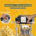 VEVOR Popcorn Popper Machine Tabletop Popcorn Maker 300W 2.5 Oz Black_maomaolike.com