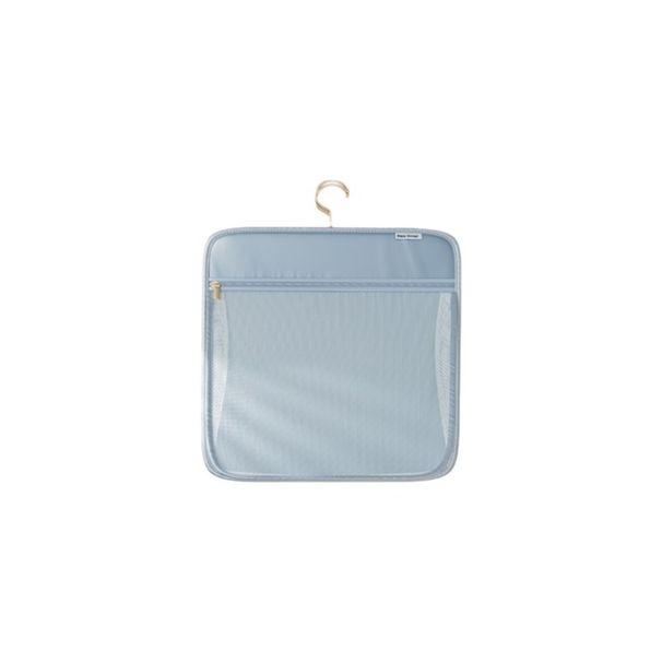 Large Capacity Foldable Zippered Hanging Closet Organizer Storage Dispenser For Underwear Socks
_maomaolike.com