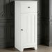 Bathroom Storage Cabinet, Cabinet Organizer With 1 Drawer And Adjustable Shelf_maomaolike.com