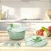 Kitchen Gadget Sets Two In One Vegetable Dehydrator Cutter Fitness Shredder And Slicer_maomaolike.com