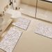 Bathroom Mat Toilet Mat Shower Mat Entrance Rug Absorbent Non-Slip Mat Soft Quick-Dry Machine Washable_maomaolike.com