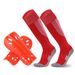 Unisex Football socks combination set for children men and women color non-slip professional sports socks leg warmers_maomaolike.com