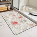 Bathroom Mat Toilet Mat Shower Mat Entrance Rug Absorbent Non-Slip Mat Soft Quick-Dry Machine Washable_maomaolike.com