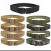 HOT Mens Camouflage Combat Canvas Belts High Quality Quick Release Tactical Oxford Cloth Waistband Outdoor Hunting Nylon_maomaolike.com