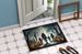 Werewolves Spooky Halloween Doormat Front Door Mat Indoor Outdoor Rugs For Entryway, Non Slip Washable Low Pile, 24H X 36W_maomaolike.com