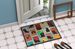 Lots Of Black And Tan Cavalier King Charles Spaniel Doormat Front Door Mat Indoor Outdoor Rugs For Entryway, Non Slip Washable Low Pile, 24H X 36W_maomaolike.com