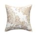 Home Garden Cream Sofa Cushions Living Room Model Room Waist Pillow Bed Back Houndstooth Pillowcase_maomaolike.com